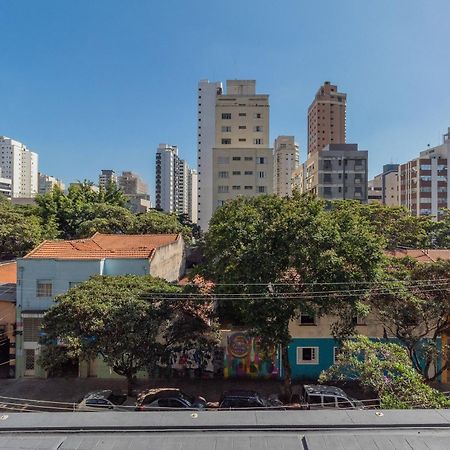 D'House Perdizes - Studios Por Temporada Sao Paulo Exterior photo